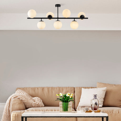 Candelabru Fazli - 10526 - Negru