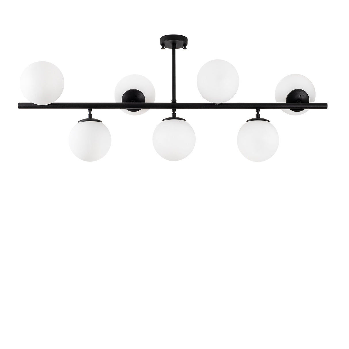 Candelabru Fazli - 10526 - Negru