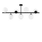 Candelabru Fazli - 10526 - Negru