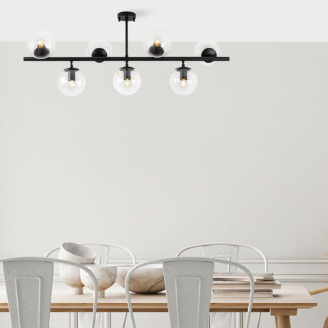 Candelabru Fazli - 10531 - Negru