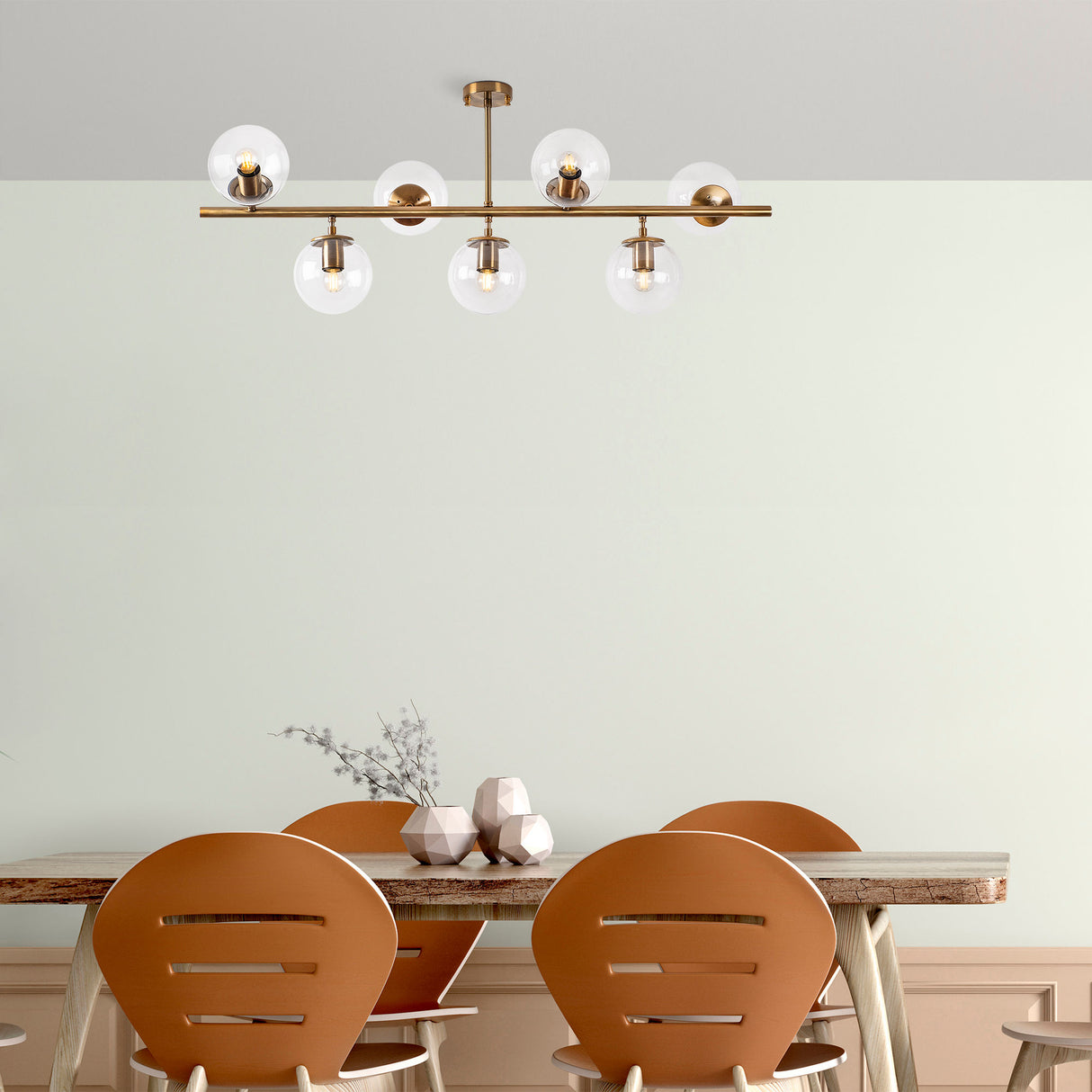 Candelabru Fazli - 10541 - Vintage