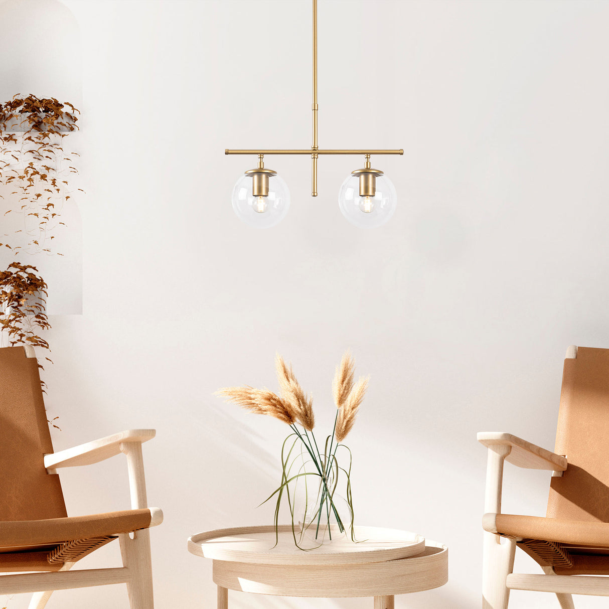 Candelabru Roe - 10760 - Auriu