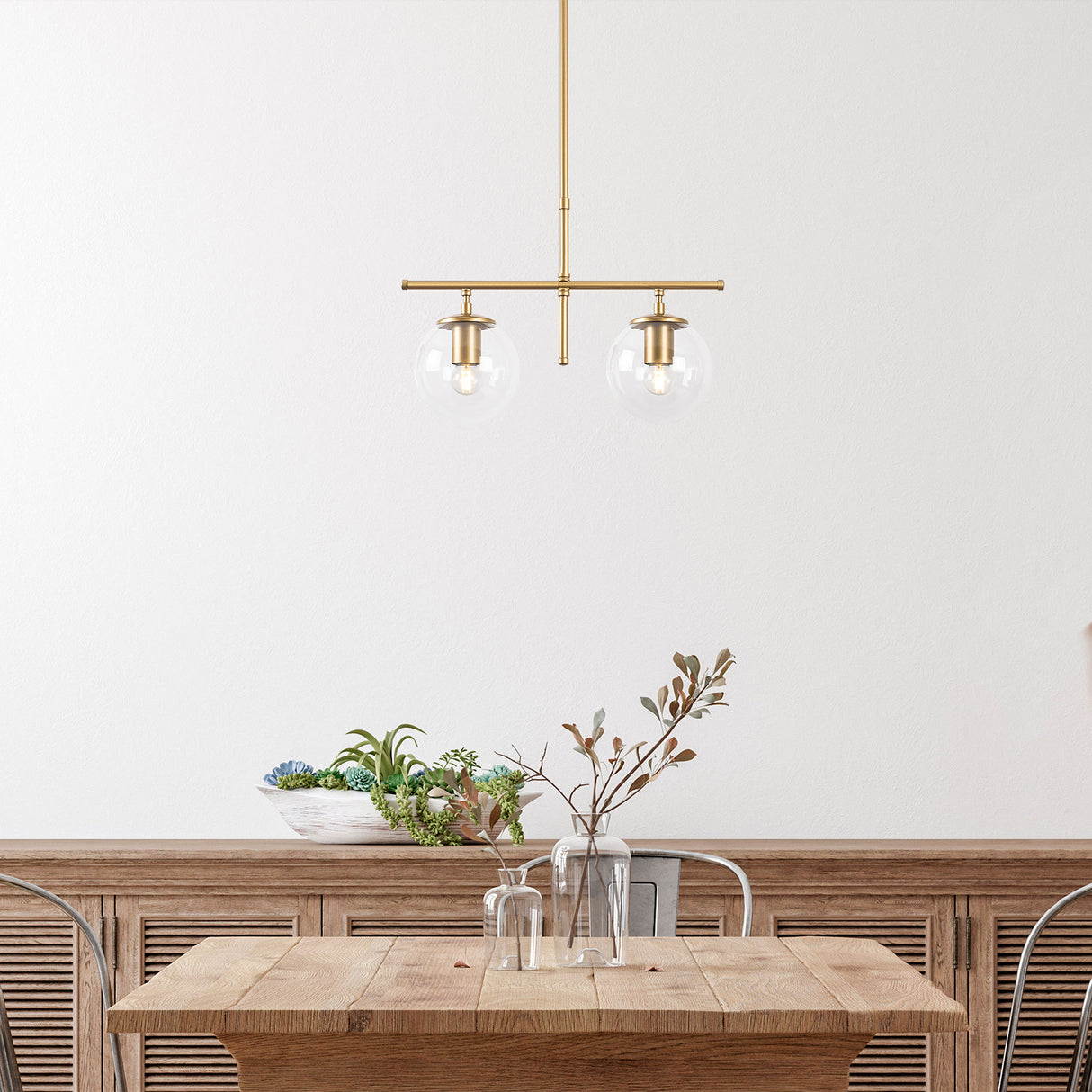 Candelabru Roe - 10760 - Auriu
