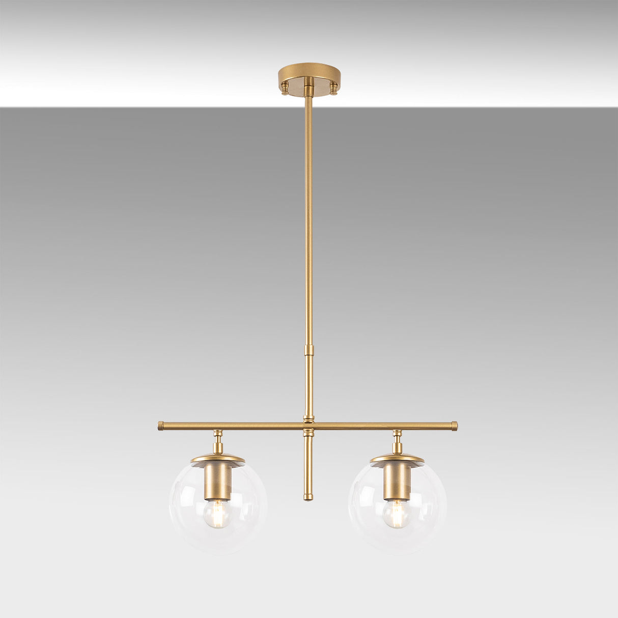 Candelabru Roe - 10760 - Auriu