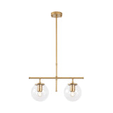 Candelabru Roe - 10760 - Auriu