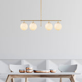Candelabru Roe - 10780 - Auriu