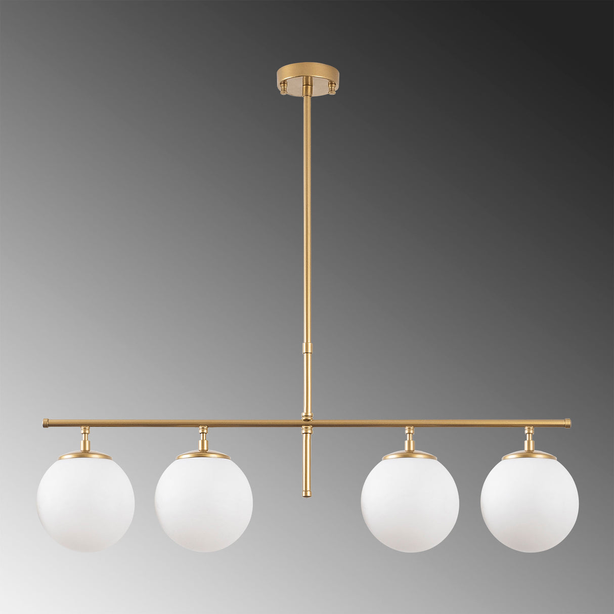 Candelabru Roe - 10780 - Auriu