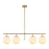 Candelabru Roe - 10780 - Auriu