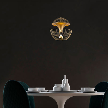 Candelabru Telmander - 11410 - Auriu