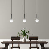 Candelabru King - 11450 - Negru / Alb