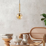 Candelabru King - 11453 - Auriu