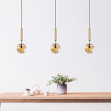 Candelabru King - 11453 - Auriu