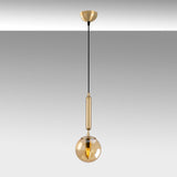 Candelabru King - 11453 - Auriu