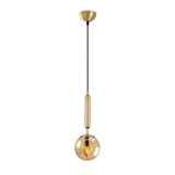 Candelabru King - 11453 - Auriu