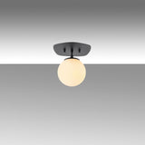 Candelabru Well - 11681 - Galben / Negru