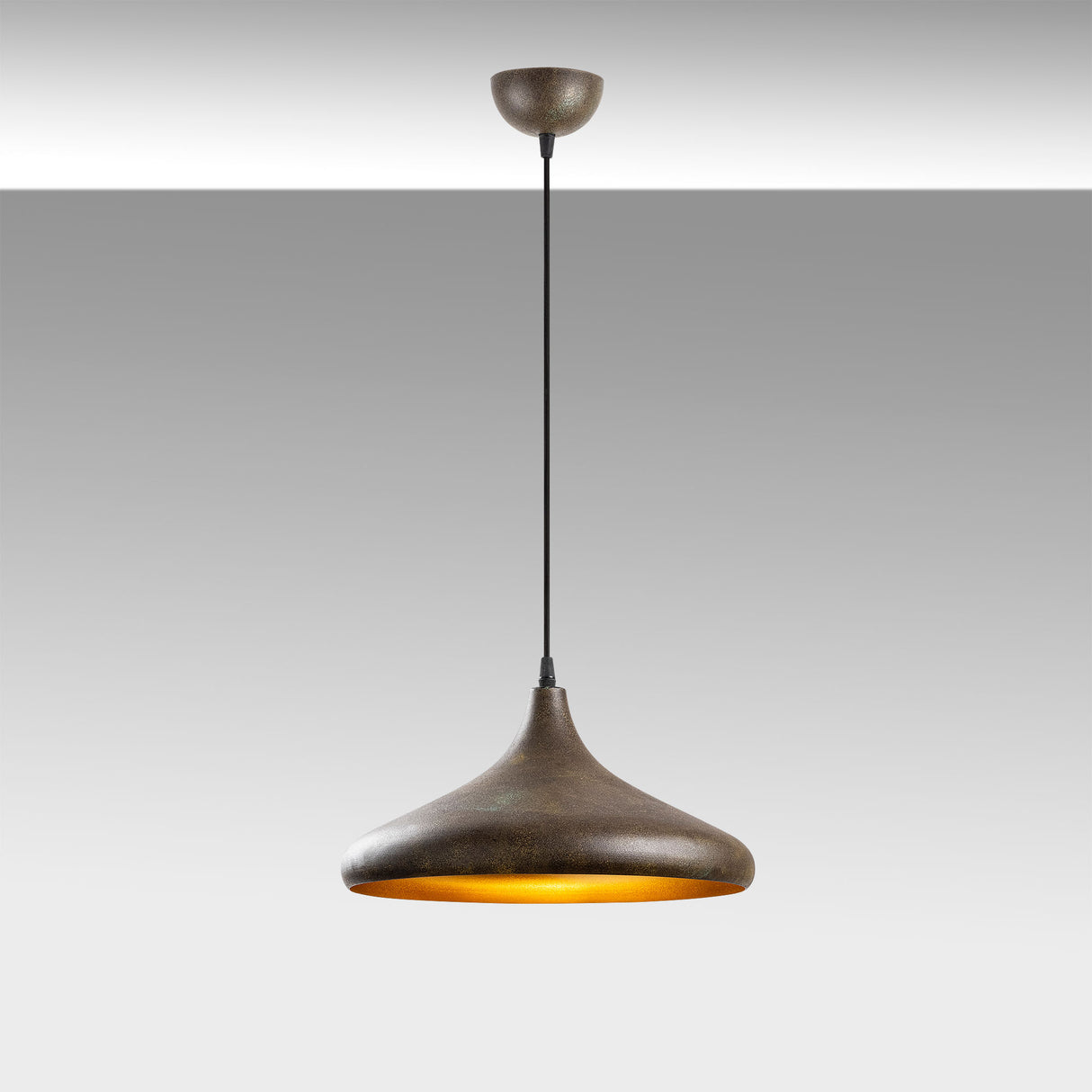 Candelabru Barek - 11544 - Patina