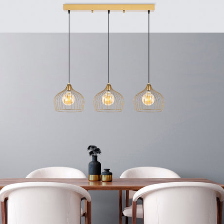 Candelabru Bek - 11376 - Auriu