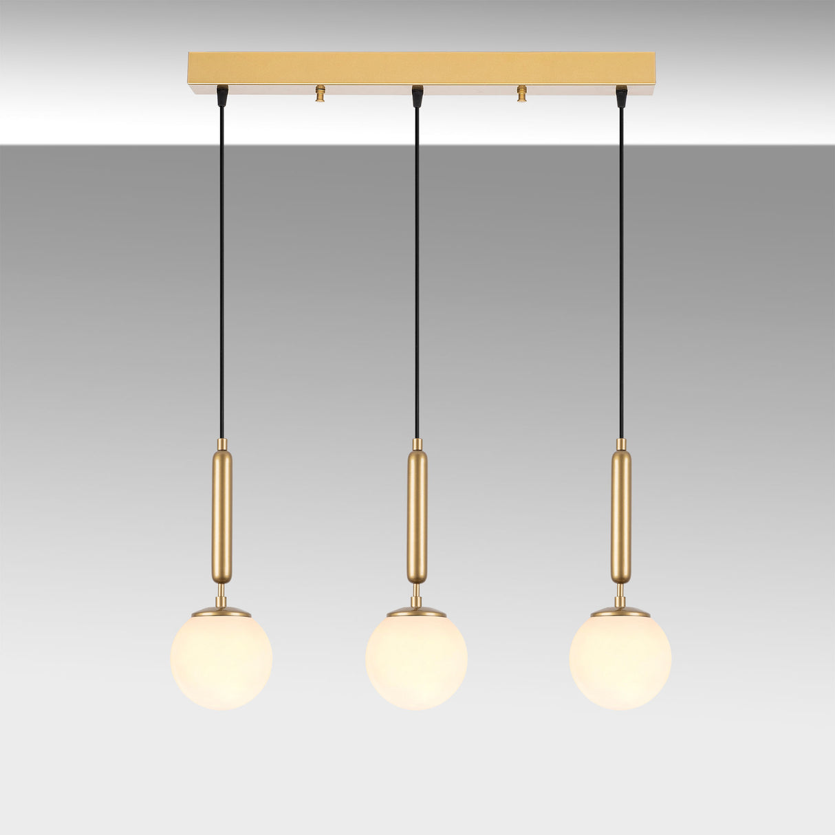 Candelabru King - 11468 - Auriu