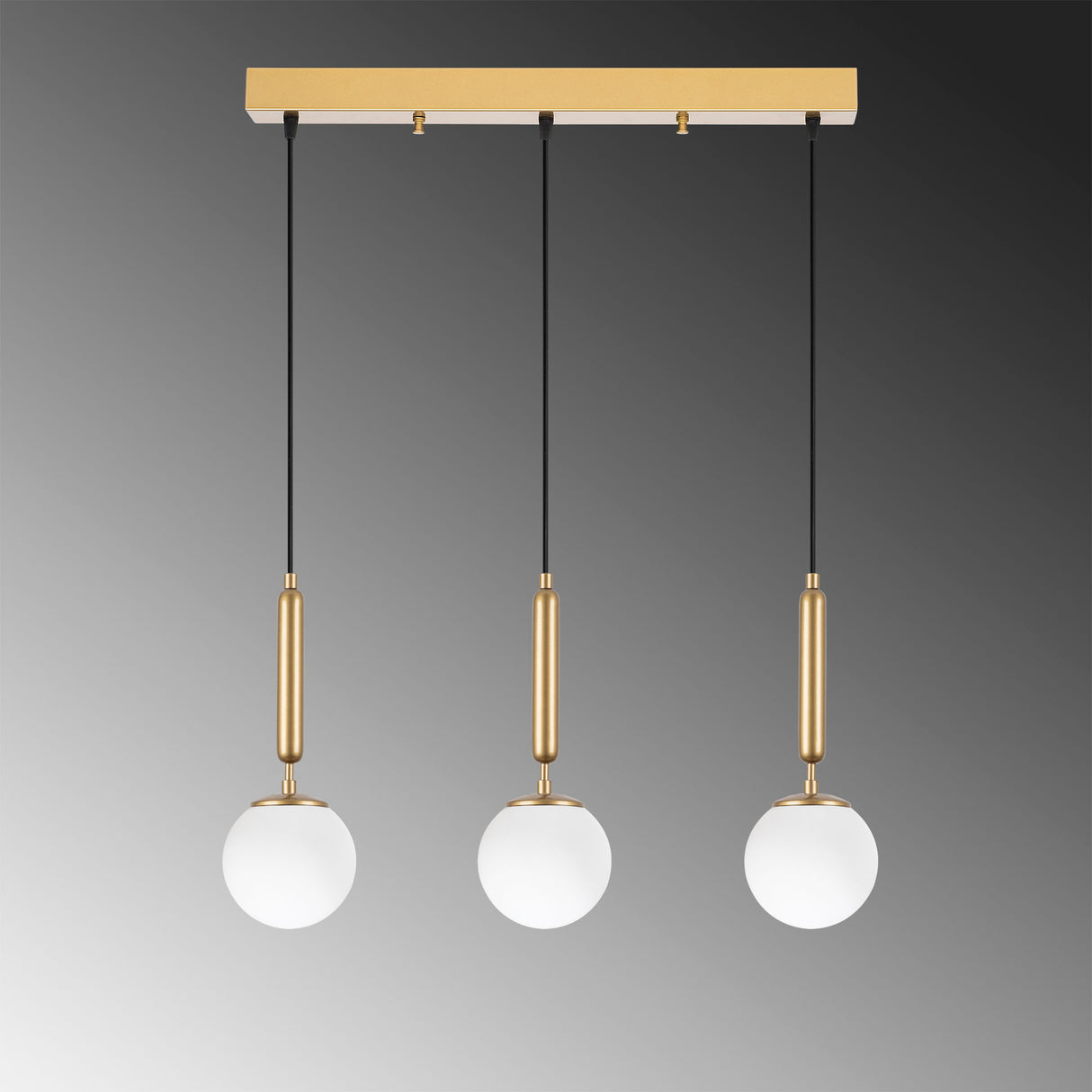 Candelabru King - 11468 - Auriu