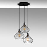 Candelabru Teldamla - 11915 - Negru / Antique