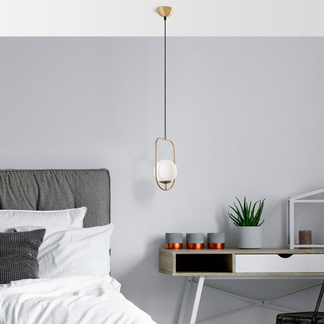 Candelabru Skew - 13445 - Auriu