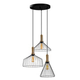 Candelabru Dear - 11215 - Negru / Antique