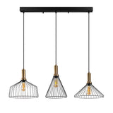 Candelabru Dear - 11220 - Negru / Antique