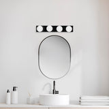 Aplica perete Mirro - 12240 - Negru