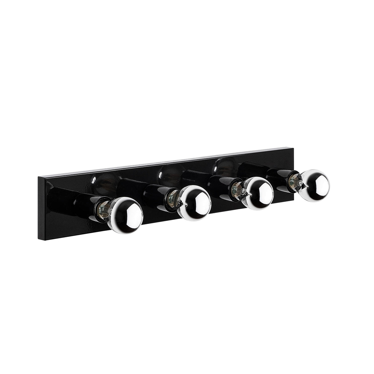 Aplica perete Mirro - 12240 - Negru
