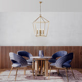 Candelabru Till - 13252 - Auriu