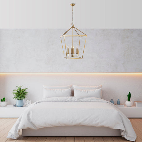 Candelabru Till - 13252 - Auriu