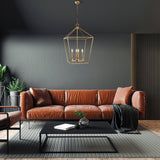 Candelabru Till - 13252 - Auriu