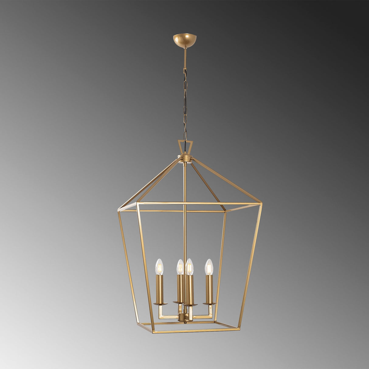 Candelabru Till - 13252 - Auriu