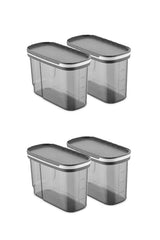 Set cutii depozitare BNMSRGAR04-12 - Antracit
