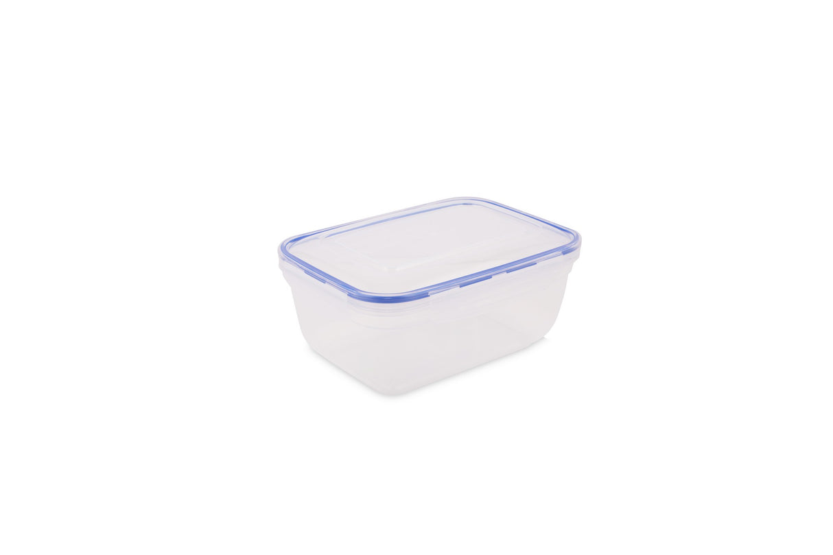 Set cutii depozitare 30148 - Transparent