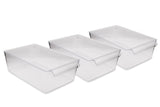 Organizator frigider 727 - Transparent