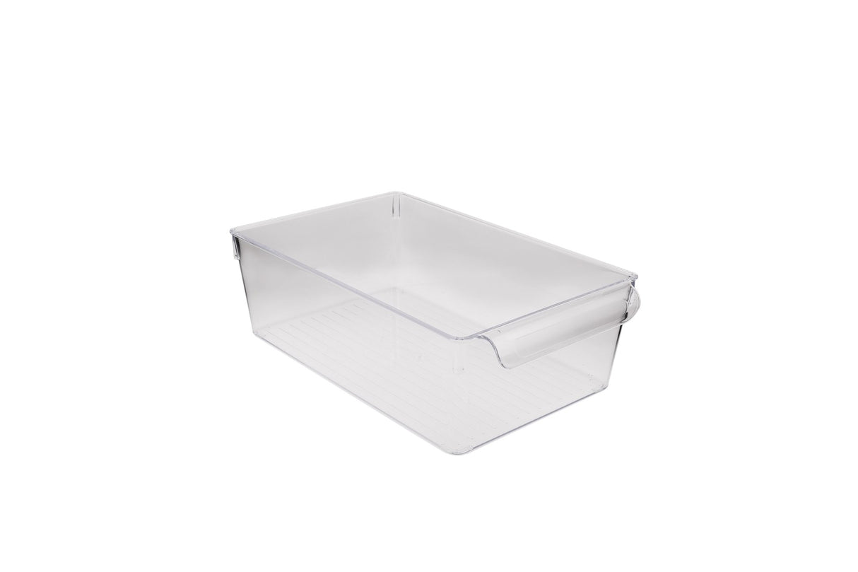 Organizator frigider 727 - Transparent
