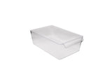 Organizator frigider 727 - Transparent