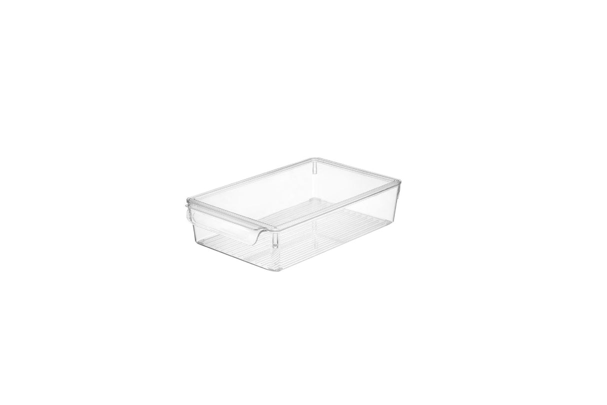 Organizator frigider 729 - Transparent