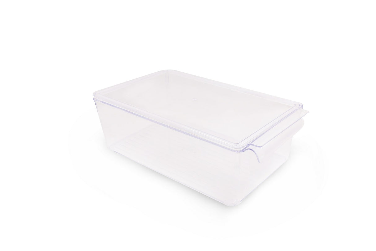 Organizator frigider 730 - Transparent