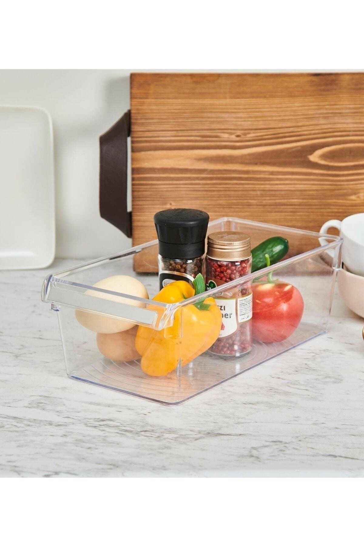 Organizator M-E27-40-16 - Transparent