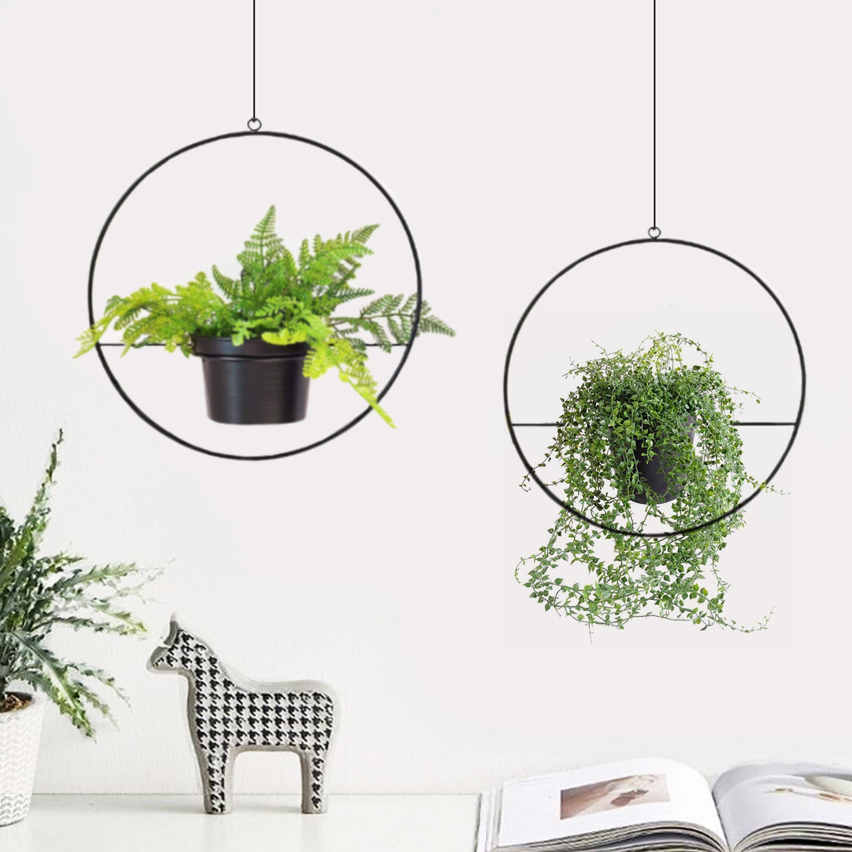 Jardiniera SEH - 4560 - Negru