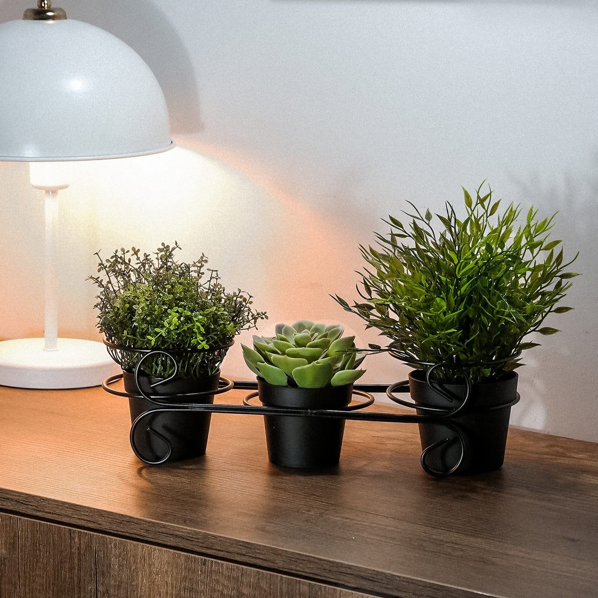 Jardiniera SEH - 4572 - Negru