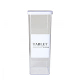 Cutie depozitare HMY-6380 - Transparent