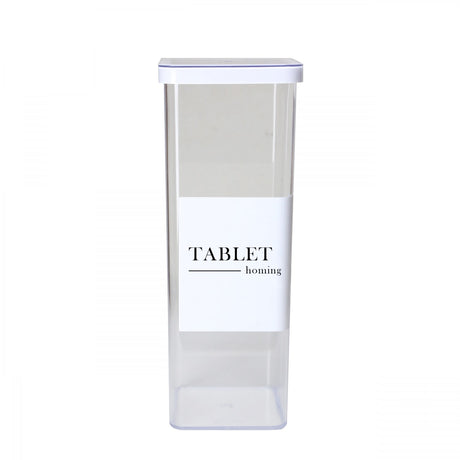 Cutie depozitare HMY-6380 - Transparent