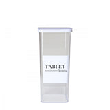 Cutie depozitare HMY-6381 - Transparent