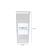 Cutie depozitare HMY-6381 - Transparent