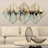 Set tablouri MDF 4MDF05568864473 - Multicolor
