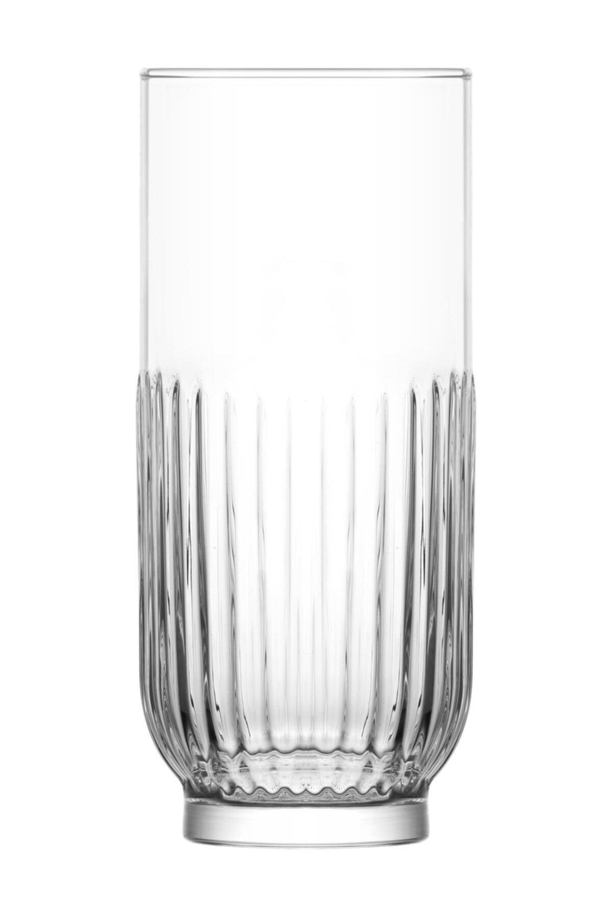 Set pahare LV-TOK352F - Transparent