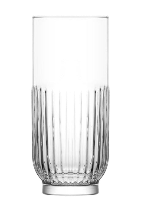 Set pahare LV-TOK352F - Transparent